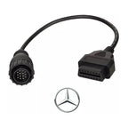 Cable Para Mercedes Benz Sprinter Obdii Obd2 14 Pin A 16 Pin