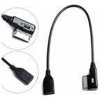 Cable Ami Mmi Cable Adaptador Usb Auxiliar Sonido Musica