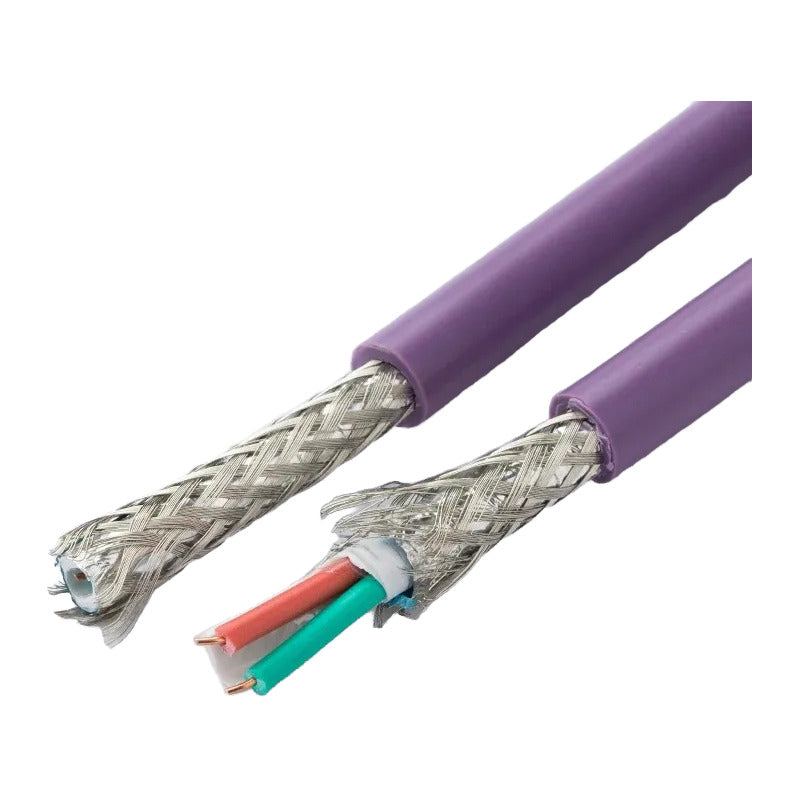 Cable Comunicacion Para Profibus Dp 6xv1830-0eh10 5mt Plc