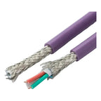 Cable Comunicacion Para Profibus Dp 6xv1830-0eh10 5mt Plc