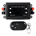 Control Remoto Dimmer Para Tira Cinta Led Foco  12v 24v 8a
