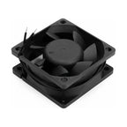 Ventilador Fan Cooler Sxde9238mb Ac 110 A 220v 92mm X38 9cm Negro
