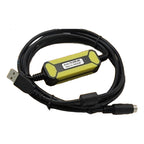 Cable Rs422 Plc Para Melsec Mitsubishi Fx3u Fx3g Fx-usb-aw