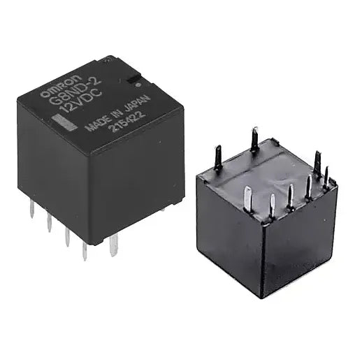 Rele Relay G8nd-2 G8nd 12v Dc