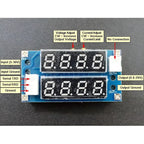 Regulador Voltaje Corriente Variable Dc-dc 5 A 30v 5a Lcd