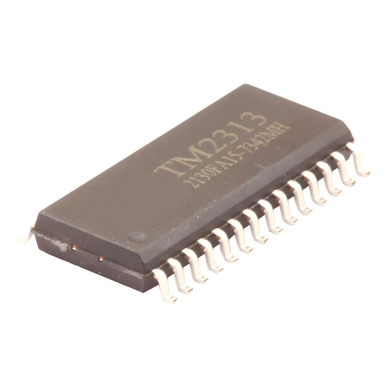 Tm2313 2313 Ic De Procesamiento Audio Control 4 Canales
