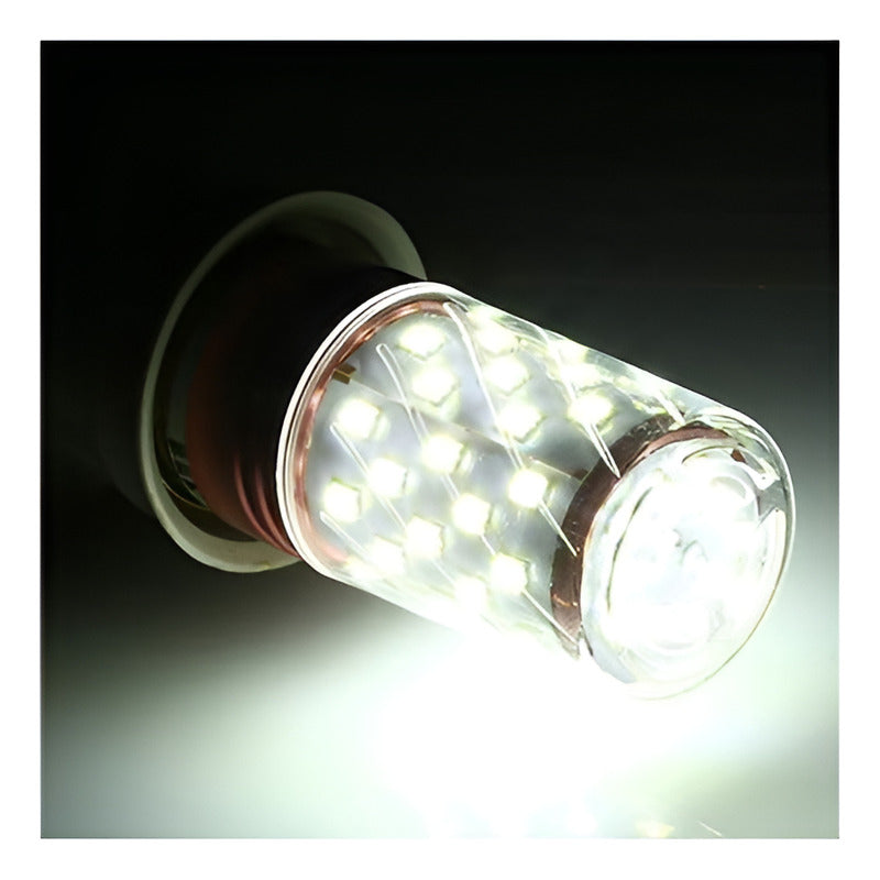 Ampolleta Led E14 220v 3w Tipo Maiz Luz Blanca Fria Blanco Frío