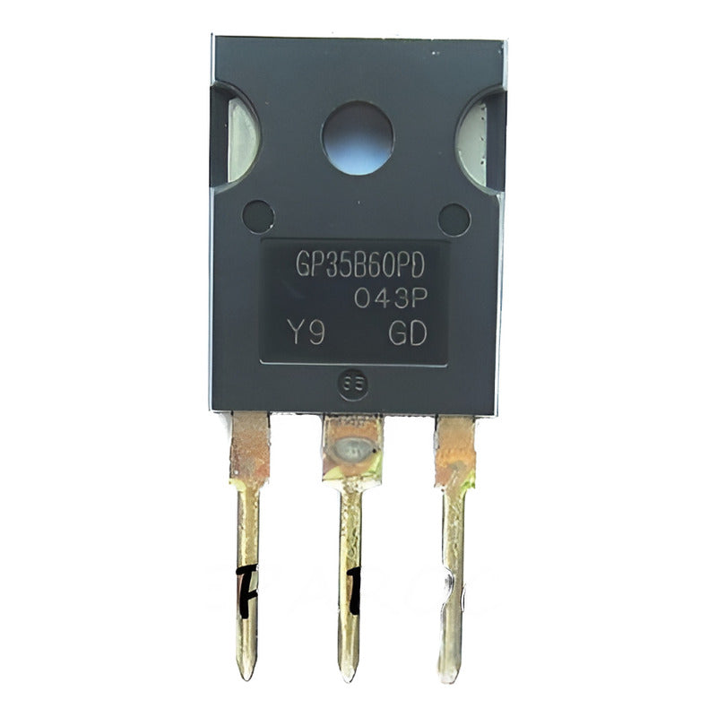 Transistor Gp35b60pd 35b60pd Gp35b 60a 600v