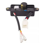Regulador Voltaje Avr Monofásico 1-3kw Ec2500 Tt08b-3e Tereparochile
