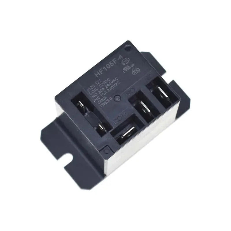 Rele De Potencia Hf105f-4-012d-1zs 5pin -20a 1na 10a 1nc