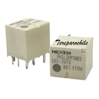 Mini Rele Doble Relay 10 Pin 12v Ex2-2u1s Ex2-2u1