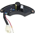 Regulador De Voltaje Avr Generador 5kw A 6.5 Kw - 6 Cables