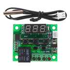 Termostato Digital Rele Control De Temperatura W1209