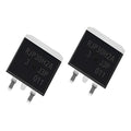 2x Mosfet Rjp30h2a Smd 30h2a