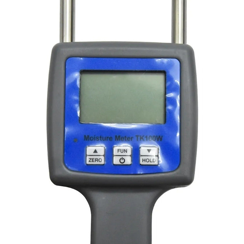 Higrometro Medidor De Humedad Aserrin Fardos Heno Pasto