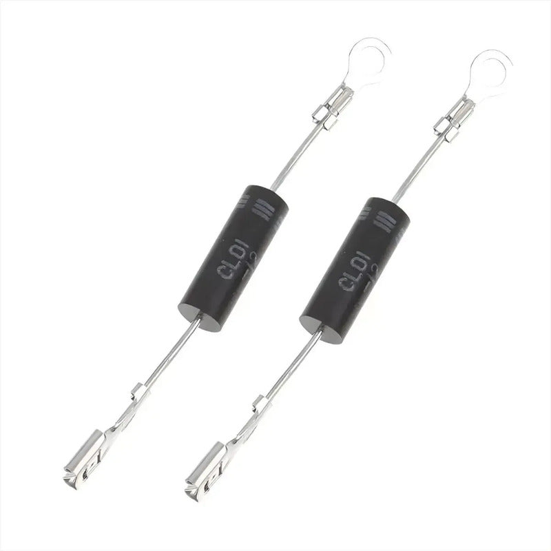 Diodo Con Terminales Cl01-12 Cl0112 Cl01 Para Microondas