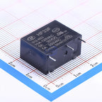 Rele Relay Hf33f 012-hs Igual Al 012-hsl3 Bobina 12v