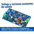 Modulo Regulable Elevador Reductor Driver Dc 5-35v A 2.5-30v
