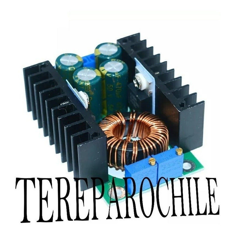 Modulo Xl4016 Step Down Dc Dc 5-40v A 1.2-35v 300w 9a Fuente