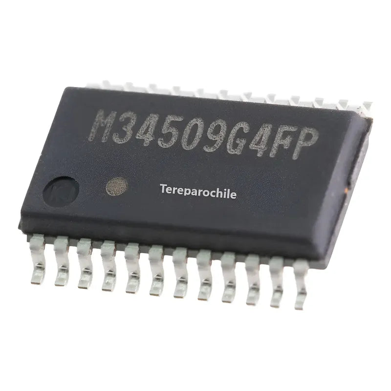 Circuito Integrado M34509g4fp M34509g4 M34509