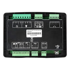 Modulo Controlador Generador Ats Lcd Compatible Dse 6120