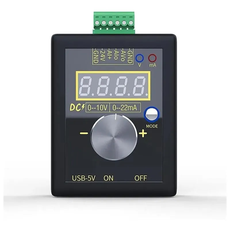Generador Señal Corriente Voltaje 4-20ma 0-10v Sg002 Portati
