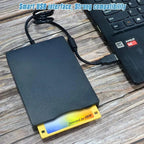 Unidad De Diskette O Floppy Usb Externo 1.44mb 3.5 Disquete