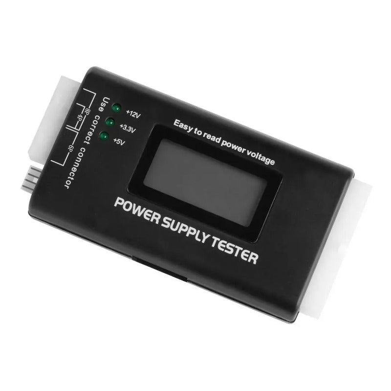 Tester Fuentes De Poder Atx Btx Probador Atx Pc Gamer