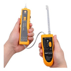 Tester Red Lan Rj45 Telefono Cable Rj11 Cat5 6 Wire Tracker