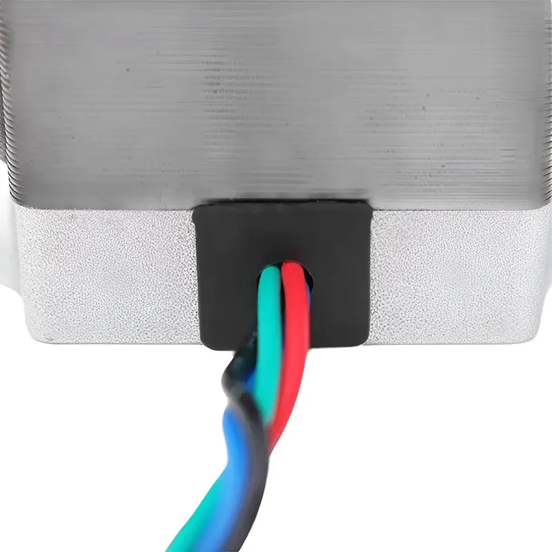 Motor Paso A Paso Nema 23 2.8a 0.55n.m 57hs41 4 Cables - Cnc