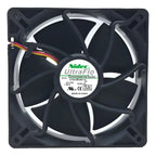 Ventilador Nidec V12e24bgb5-52 24v 120x120x38mm Fan Cooler Negro