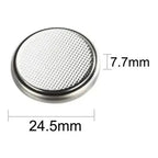 Cr2477  3v Celda Boton 2477 1100mah