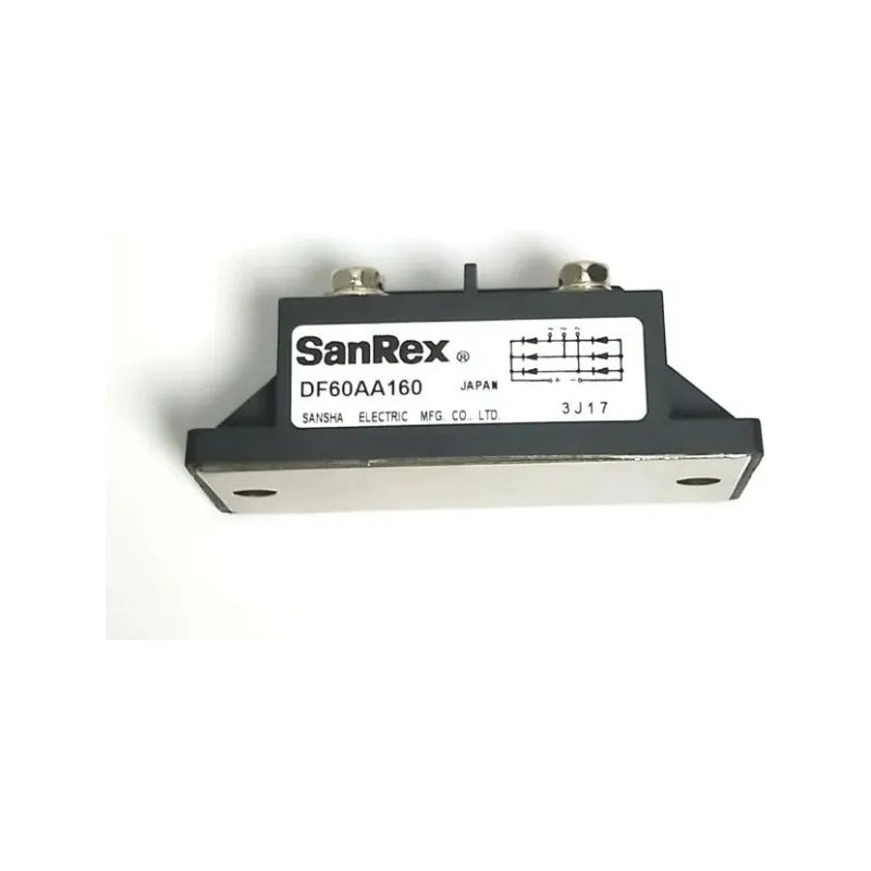 Diodo Puente Rectificador Df60aa160 60a 1600v Trifasico