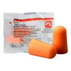 Tapones Protector Auditivo 3m 1100 Pack 40 Unidades 20 Pares Naranja