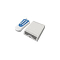 Modulo Interruptor Rf Control Remoto Relé 12v 12 Canales Blanco