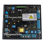 Regulador De Voltaje Avr Mx341 Para Stamford Y Otras