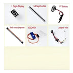 Kit Estudio Electronica Avanzado Compatible Arduino -uno R3