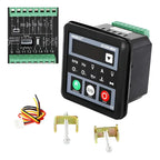 Panel Modulo De Control Dc20d Mkii Para Generador