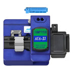 Kit Herramientas Fibra Óptica Aua-x5 Medidor Potencia Ftth Multicolor (negro, Azul Y Verde)