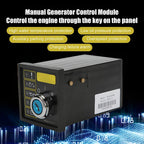 Modulo De Control Para Generador Genset 501k-stm8 12v 24v