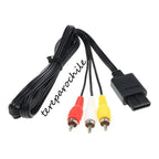 Cable Audio Video Av Para Nintendo Supernintendo Snes 64 N64