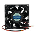 Ventilador Fan 92x38mm Kfl-d9238hb 12v 1.4a 2pines Negro Negro
