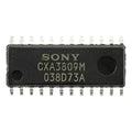 Cxa3809m Cxa3809 Ic Osc Fuente De Poder  Para Sony