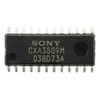 Cxa3809m Cxa3809 Ic Osc Fuente De Poder  Para Sony