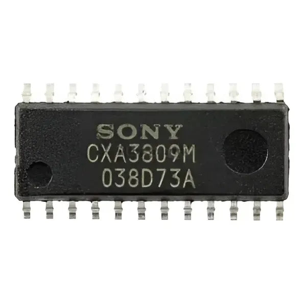 Cxa3809m Cxa3809 Ic Osc Fuente De Poder  Para Sony