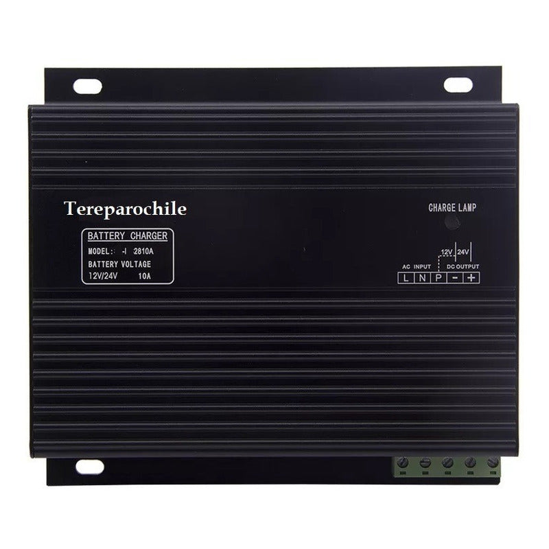 Cargador Mantenedor De Bateria Generador 12v Y 24v 10a 2810a