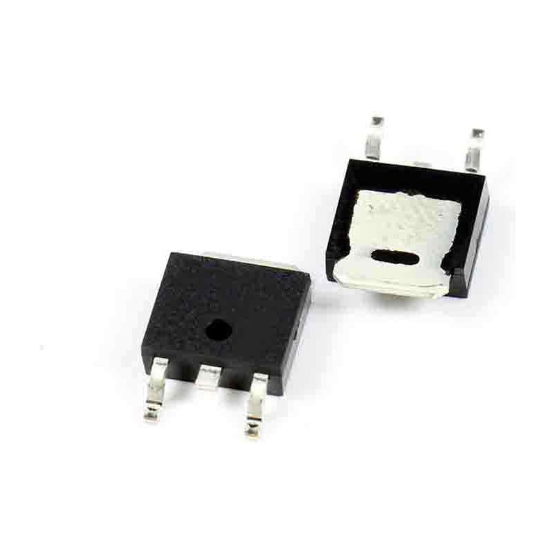 Transistor Mosfet C3075 2sc3075 To-252 Npn