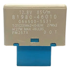 Rele Relay 8pin Flash Intermitente 81980-46010 Toyota Varios