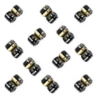 40x Condensador Capacitor Filtro 680uf 4v 105ºc 8mm