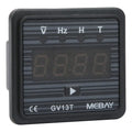 Tereparochile Gv13t 220 Horómetro Voltímetro Digital Para Generador 220v